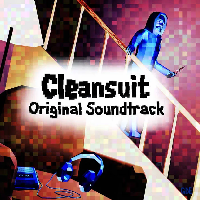 Cleansuit soundtrack on Bandcamp!