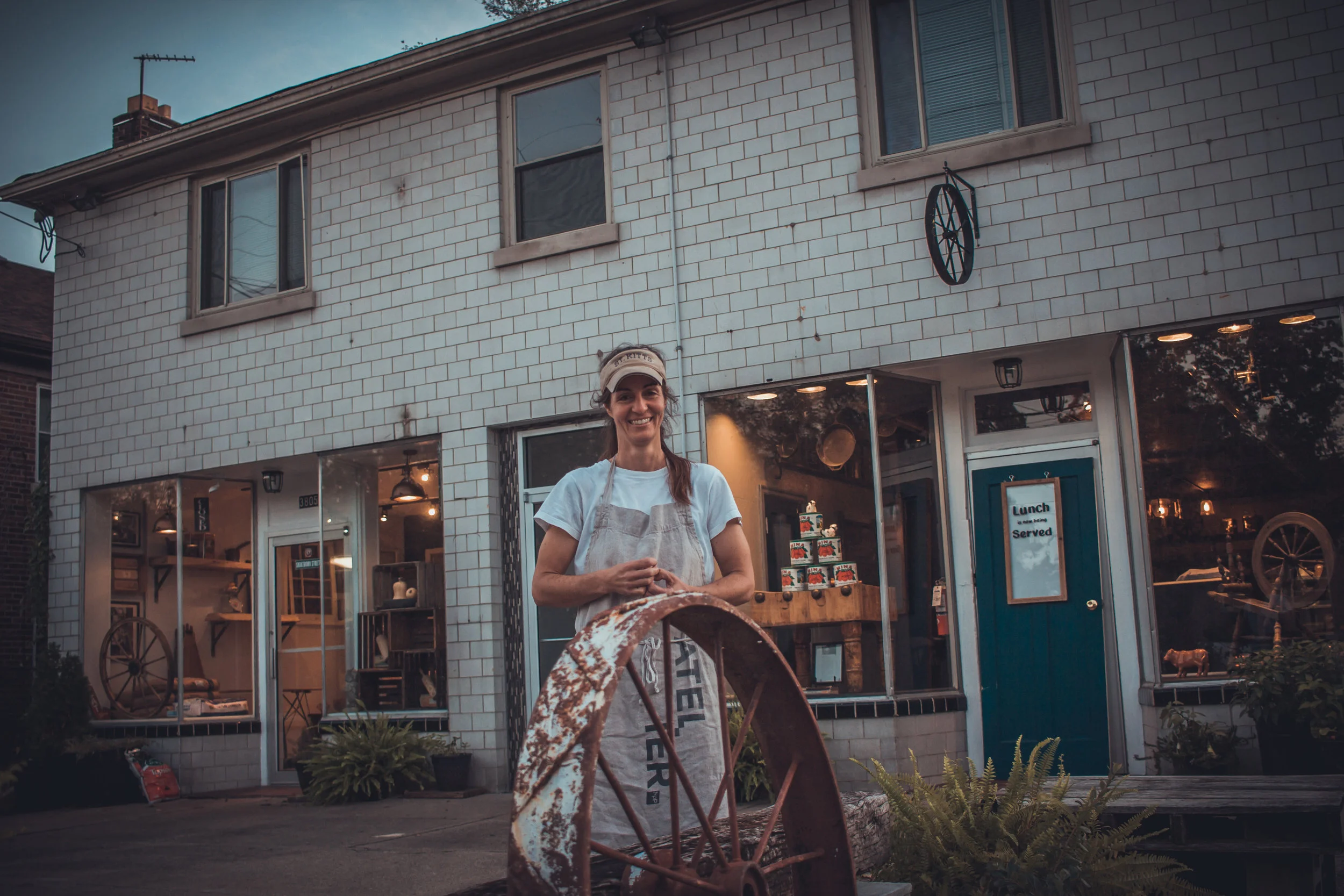 Chrissy Antenucci: For the Love of Pasta