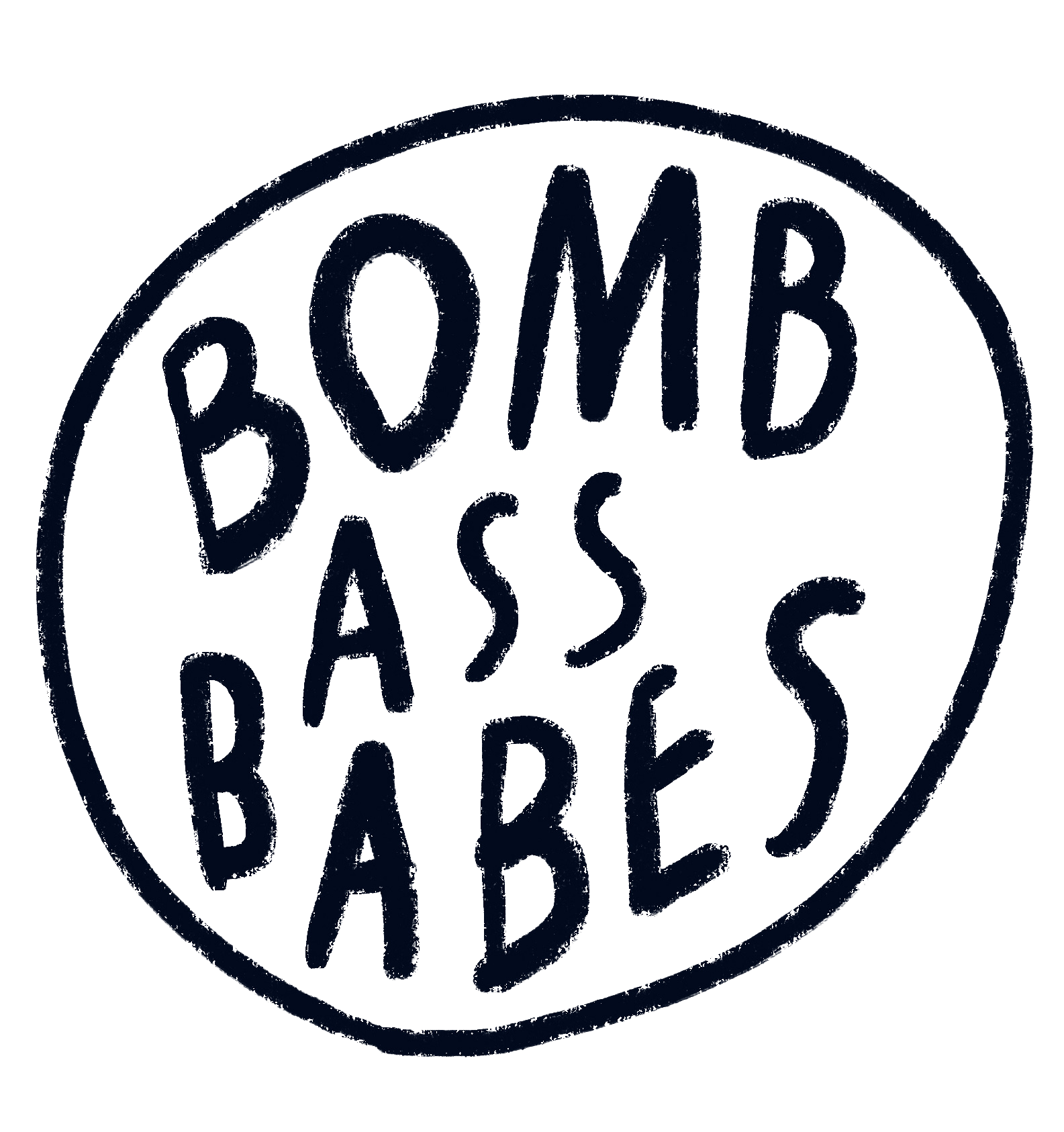 bombASSbabes circle black.png