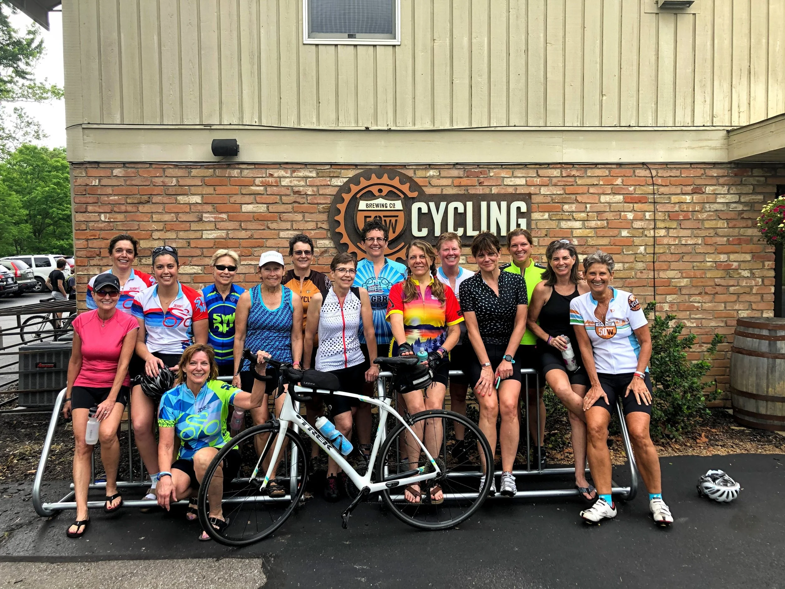Reported by Women: From Cycling Fiends to Agents of Change