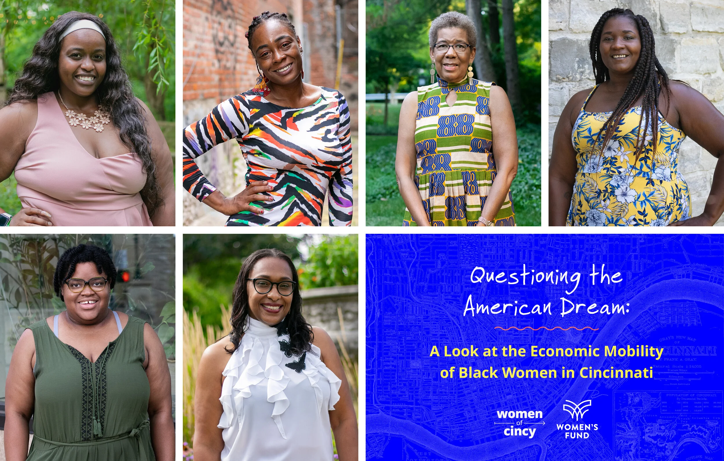 Questioning The American Dream A Look At The Economic Mobility Of Black Women In Cincinnati Women Of Cincy