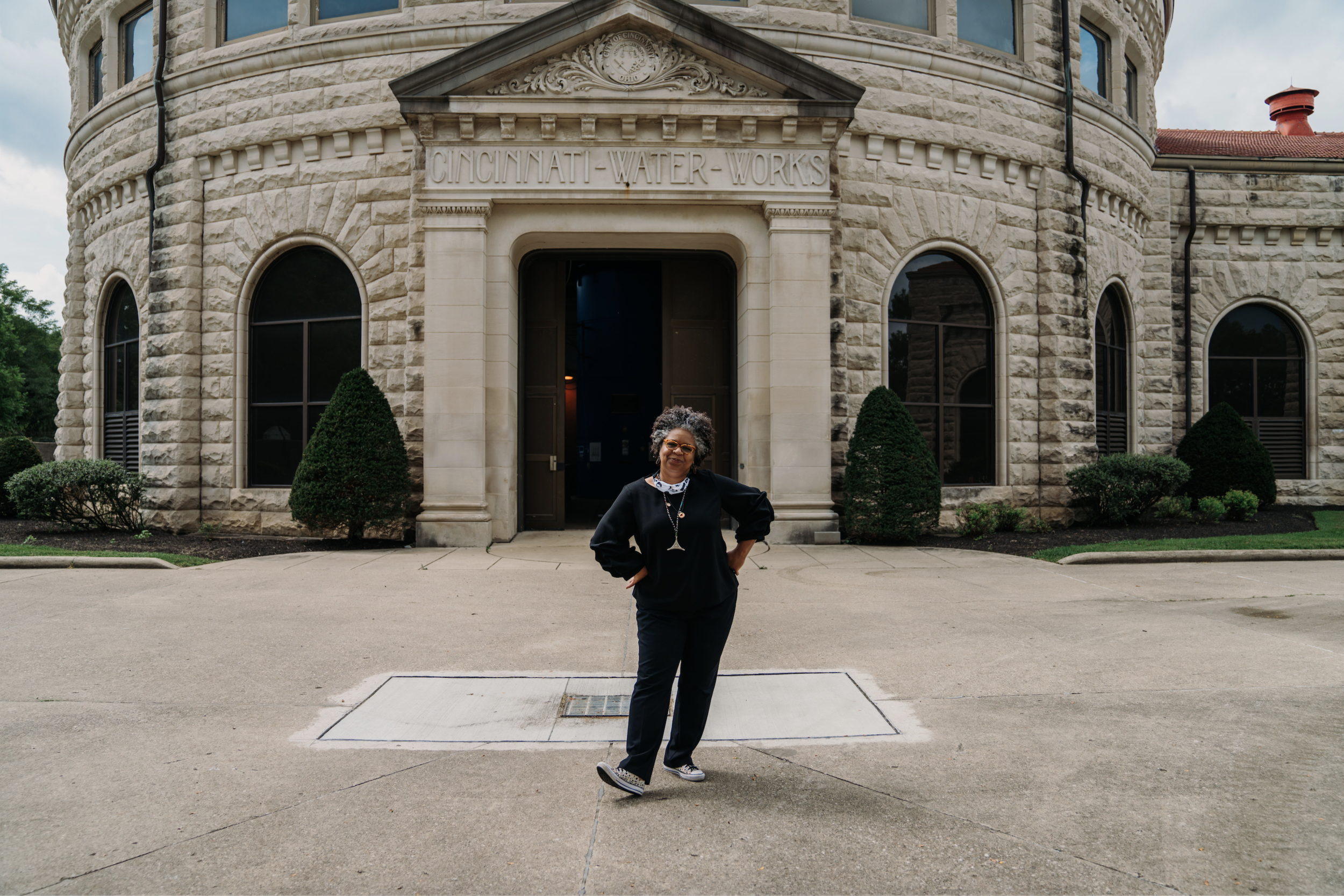 Cathy Bailey: Taking a Sip With Cincinnati's First Lady of Water