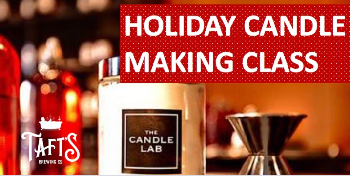 Holiday Candle-Making Class