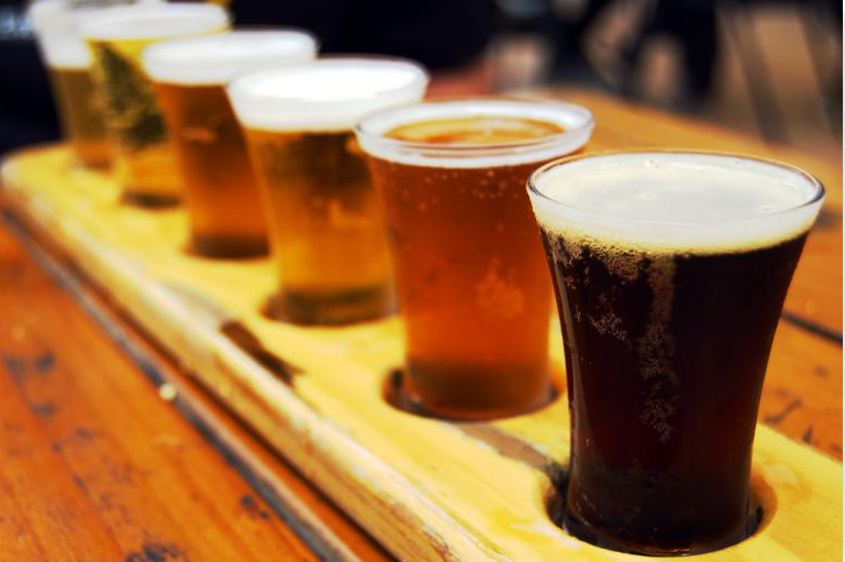 Virtual Beer Tasting