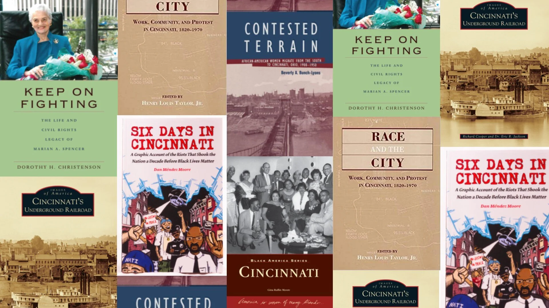 Honor the History of Black Cincinnati with These Books — Women of Cincy