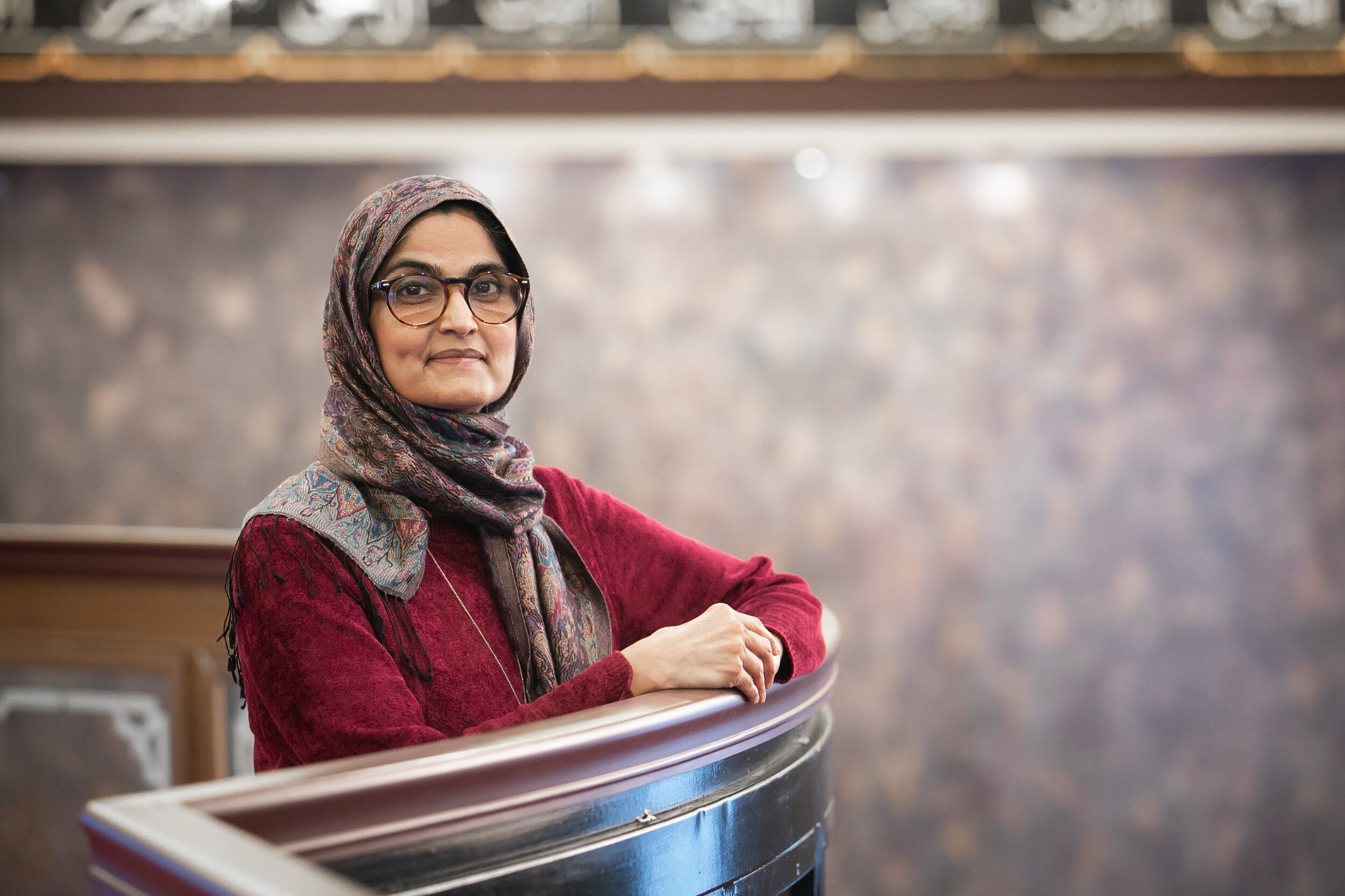 Rubina Dosani: ‘Find your North Star.’