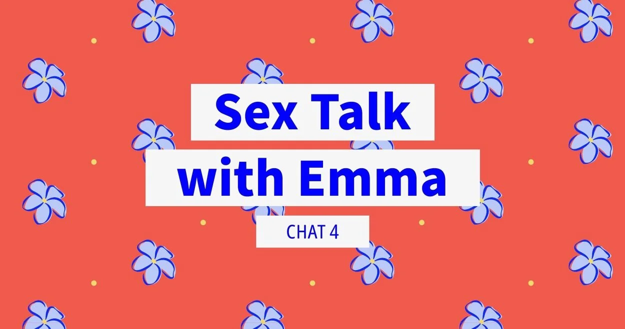 Sex Talk with Emma: A Chat with Natalie Andrews