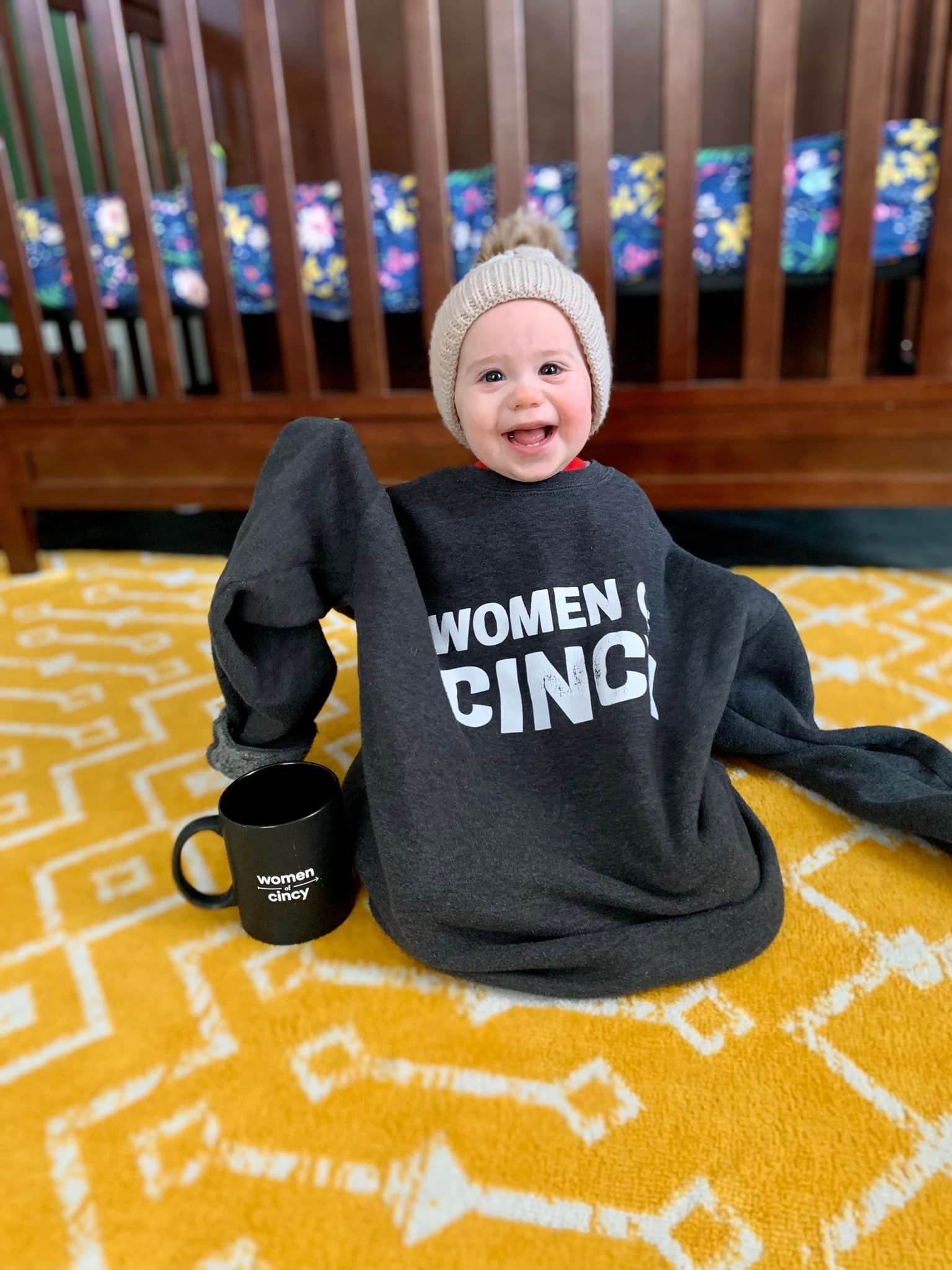 A letter from the Executive Director