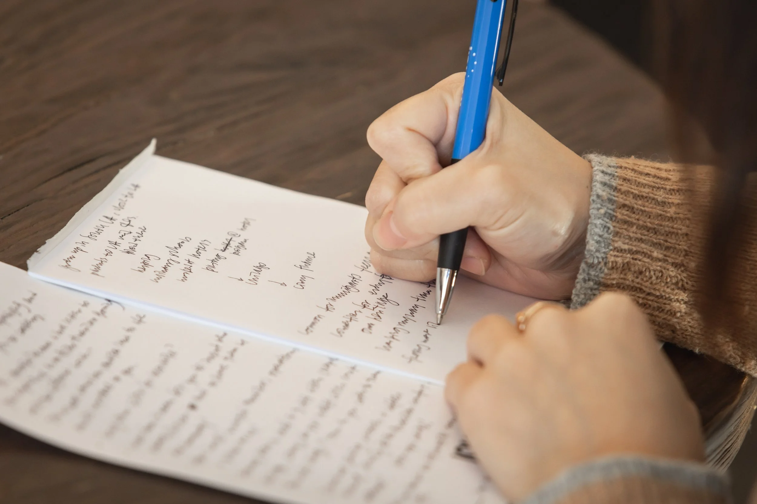 little letter: a poem