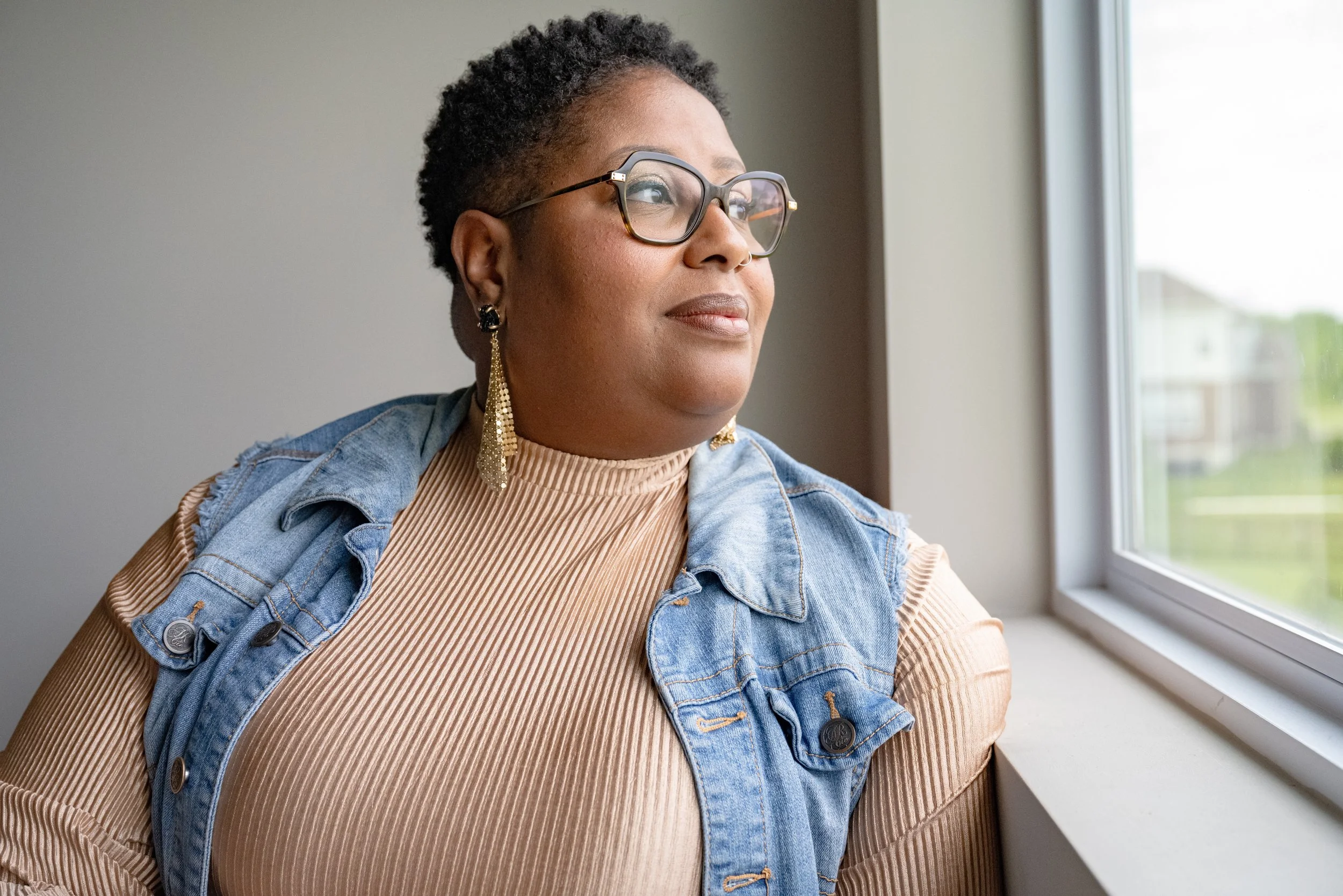 La Shanda Sugg, LPC on Love, Inherent Worth, and Community Healing