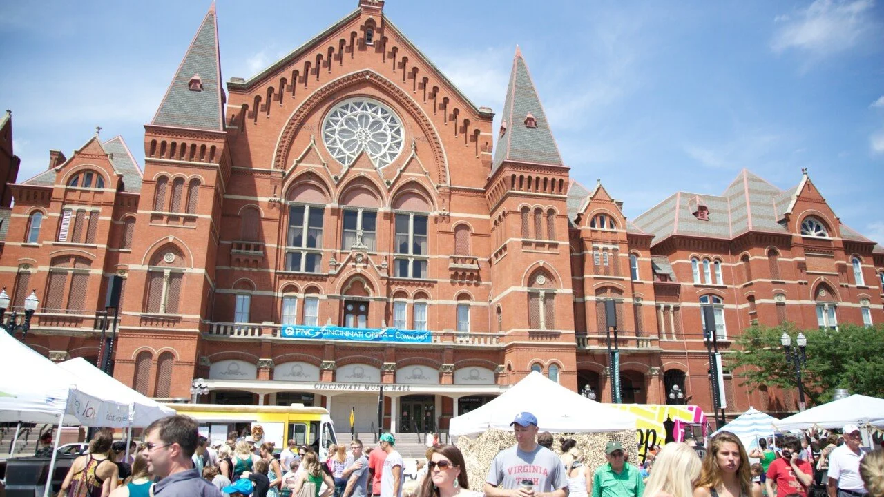 Art Shows, Music Fests, Family Reunions, and More: Summer and Fall Events in Cincinnati