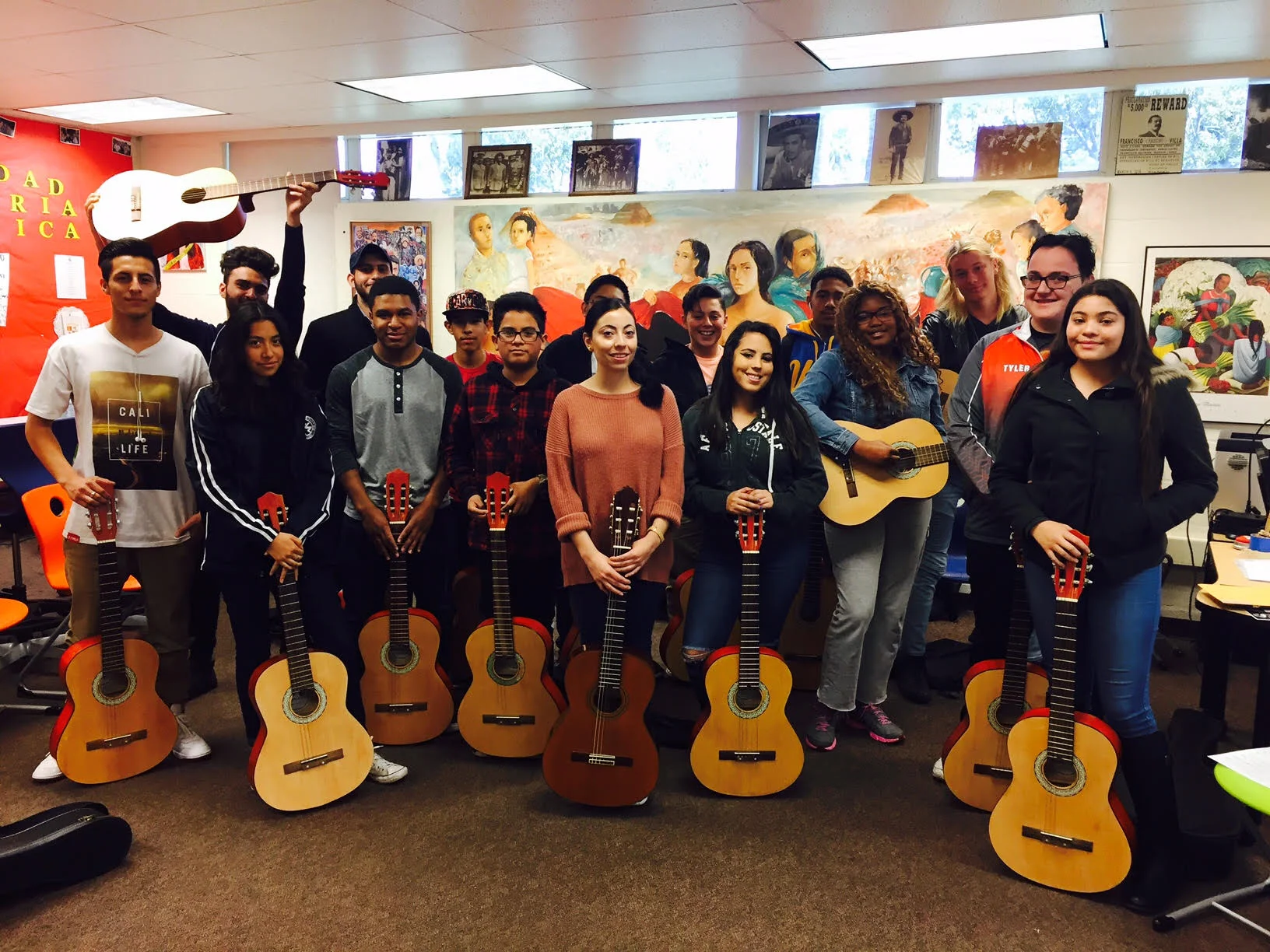 Nancy Sanchez Teaching group shot.jpg