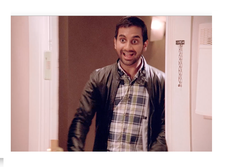 MTV Movie Awards - Aziz Ansari <br/> Let's All Go To The Movies <br/> Director: Evan Silver