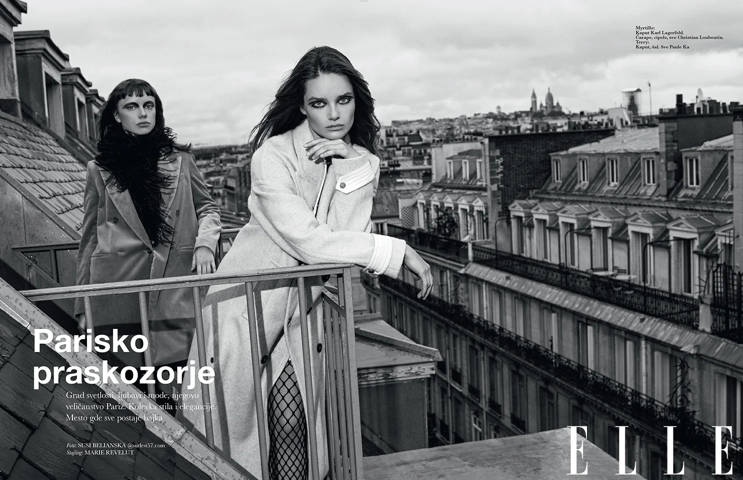 Elle Serbia