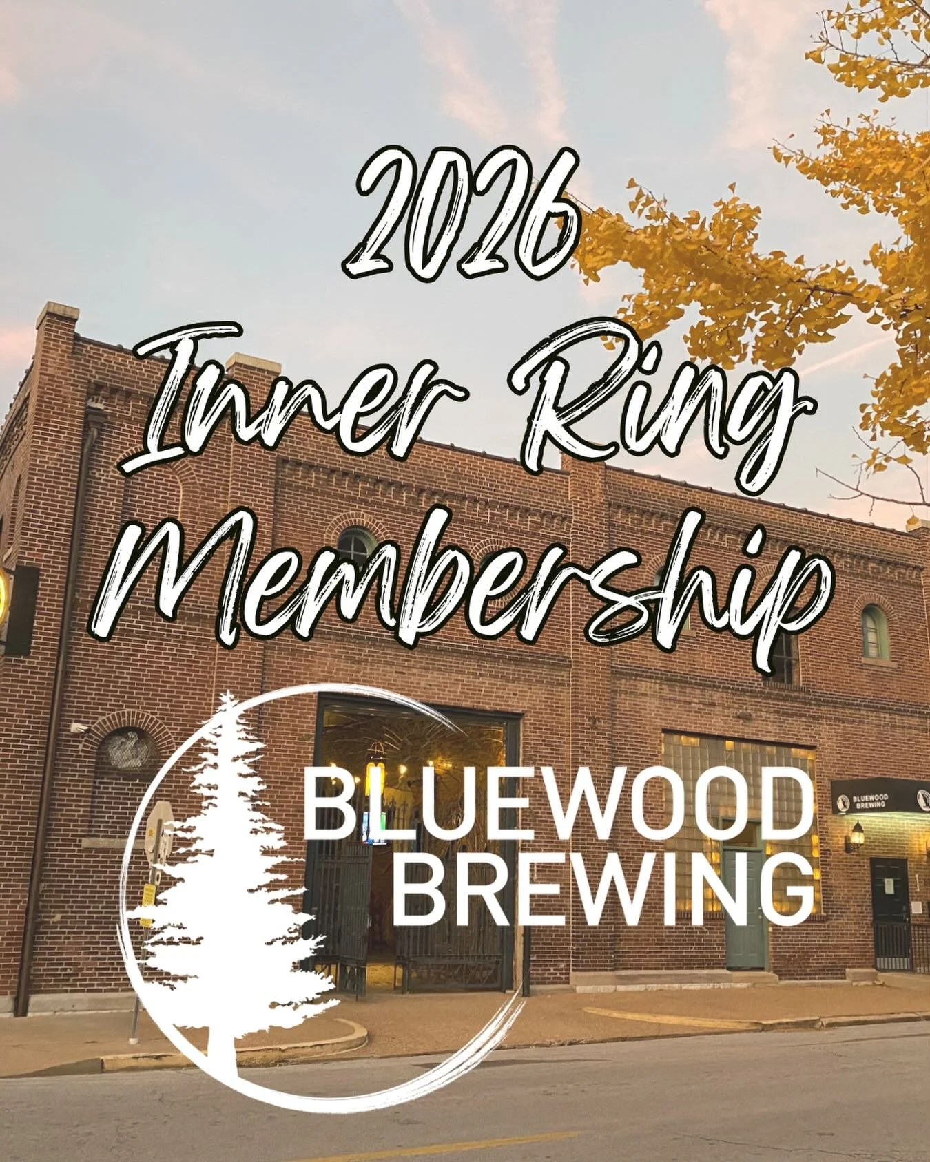 📣 2026 Inner Ring Memberships 📣

Interested in joining our private membership group? We have another fun year of member exclusive beers and exciting events planned - with some NEW perks this year as we continue to grow! Memberships are for sale in 