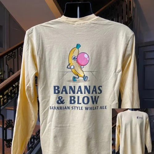 📣 NEW MERCH ALERT 📣

We&rsquo;ve got a bunch of new merch offerings that just came in - perfect for some last minute holiday gifts! Stop by the brewery this weekend and treat yourself or your favorite beer friend to a new Bluewood logo long sleeve 