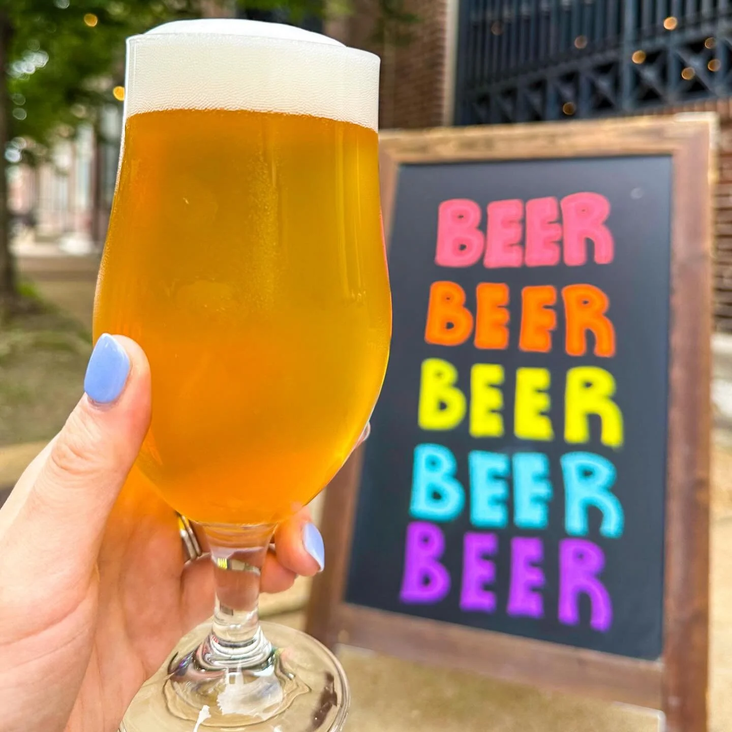 🍻 CHEERS 🍻

As 2025 is coming to a close, we wanted to thank you all for supporting us this year. We love brewing beer for you and hosting fun events that bring the community together. So cheers to you and cheers to another year! 

Join us tomorrow