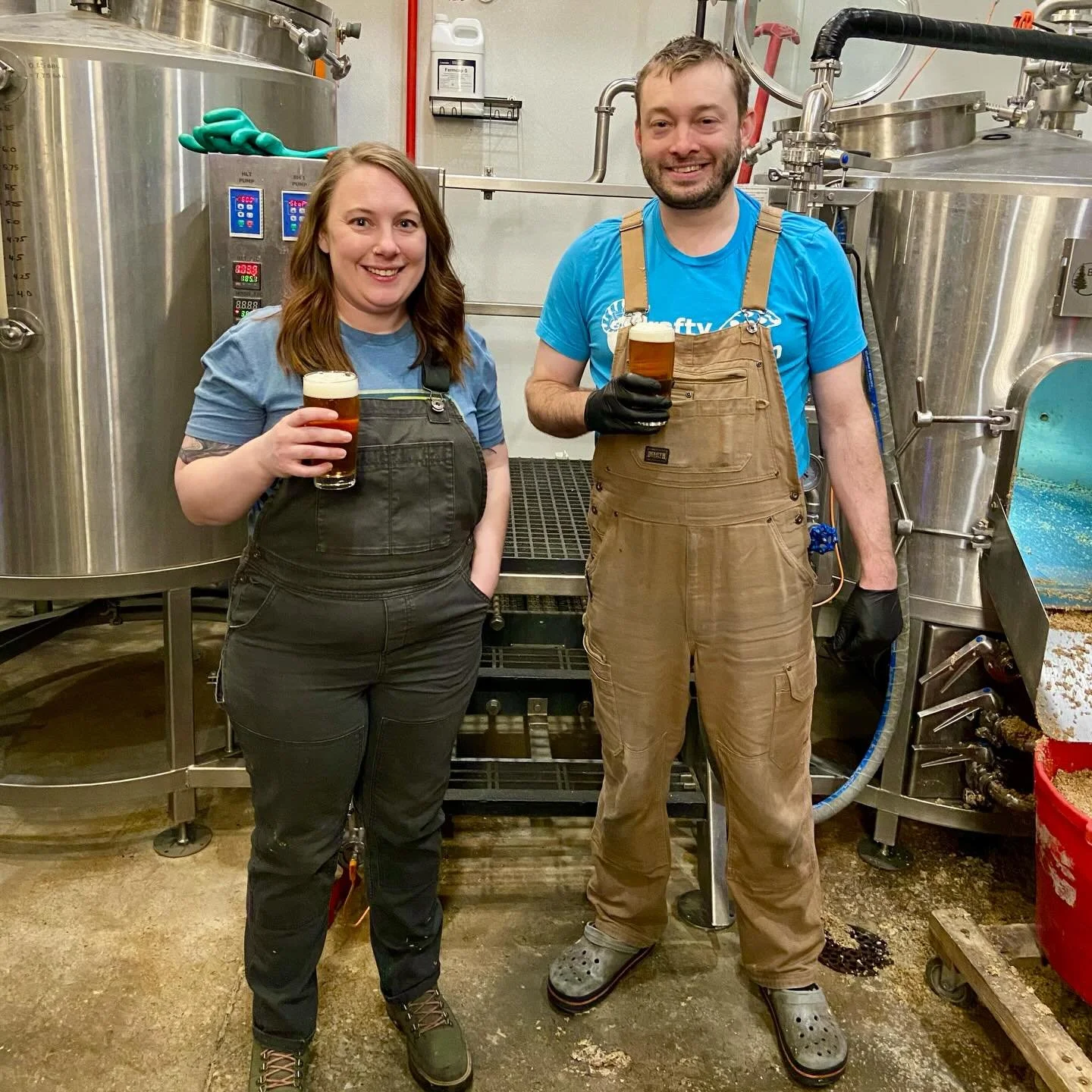 💪🏻 International Women&rsquo;s Day Beer Collab 💪🏻

In honor of International Women&rsquo;s Day on March 8th, our taproom &amp; marketing manager Lauren helped brew this year&rsquo;s release of Pink City. Using the 2026 @pinkbootssociety hop blend