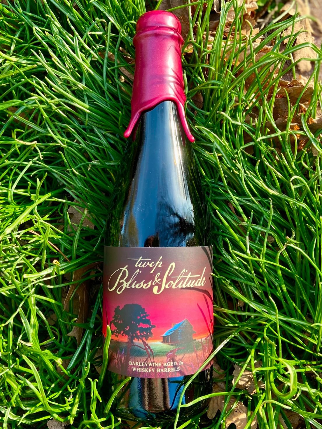 🌸 BLISS &amp; SOLITUDE &lsquo;26 🌸

The sun is shining and we couldn&rsquo;t feel more bliss! Happy first day of spring! To celebrate, we now have our BA Bliss &amp; Solitude bottles for sale to go &amp; on draft. This barrel aged barleywine was br