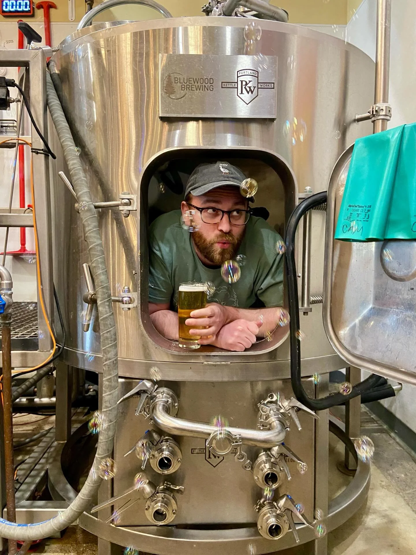 🎉 Trey&rsquo;s 3 Year Work Anniversary 🎉

Today we&rsquo;re celebrating Trey on 3 Years at Bluewood! If Trey has ever poured you a beer (or even if he hasn&rsquo;t) let&rsquo;s all raise a glass to cheers him! We have a small bartending team here a