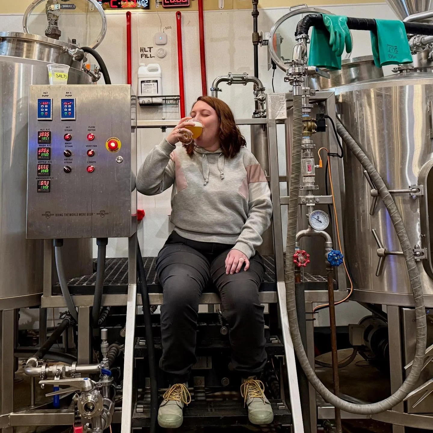 🩷 Now on Draft: PINK CITY 2026 🩷

This year&rsquo;s @pinkbootssociety Collab Beer was brewed by Lauren - our Taproom &amp; Marketing Manager - in honor of International Women&rsquo;s Day. A portion of the proceeds of this beer are going back to The