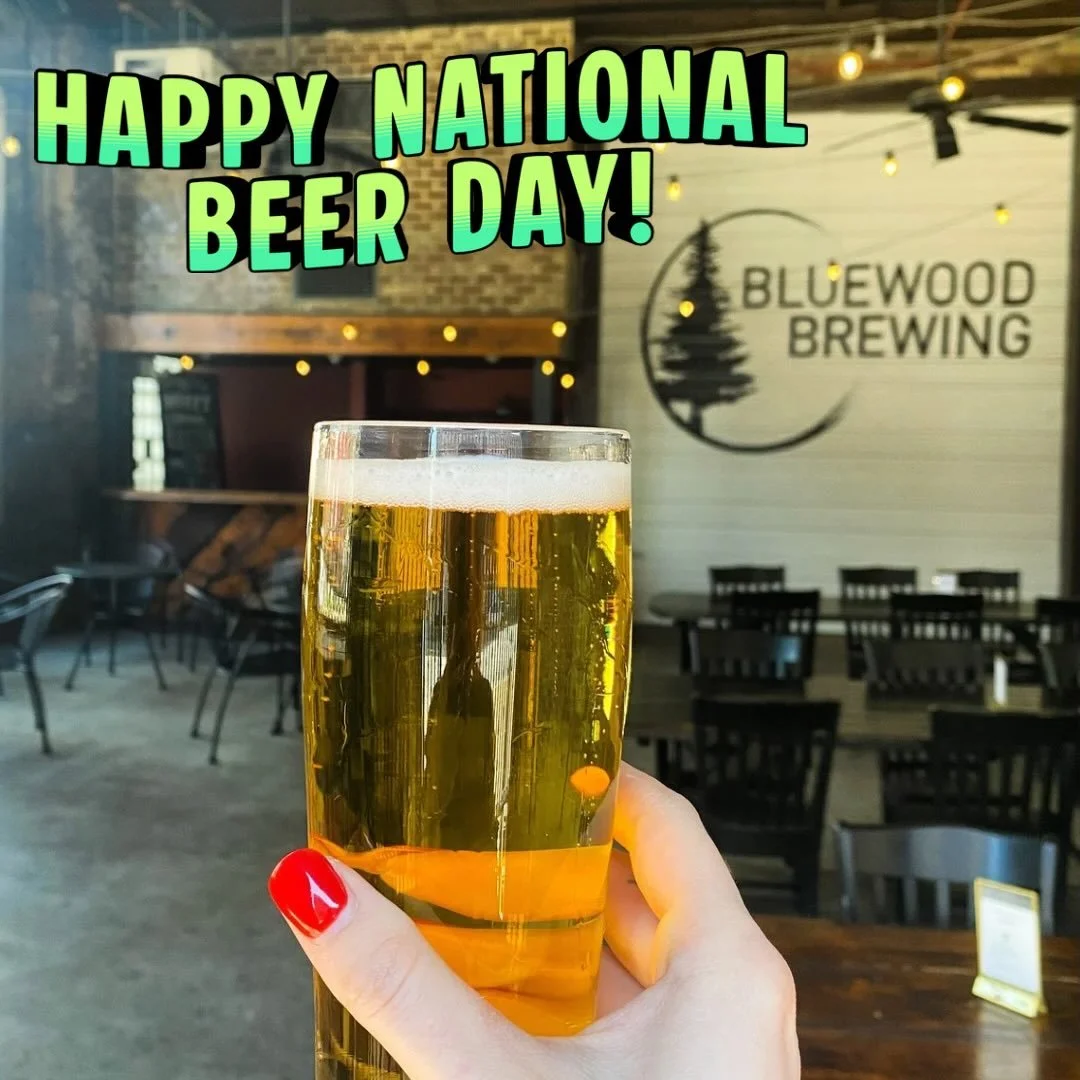 🍻 Happy National Beer Day 🍻

On April 7, 1933, the Cullen-Harrison Act legalized the sale of 3.2% beer marking the first steps towards the end of Prohibition. Cheers to beer! 

While we&rsquo;re closed on Tuesdays - go out and support local today. 