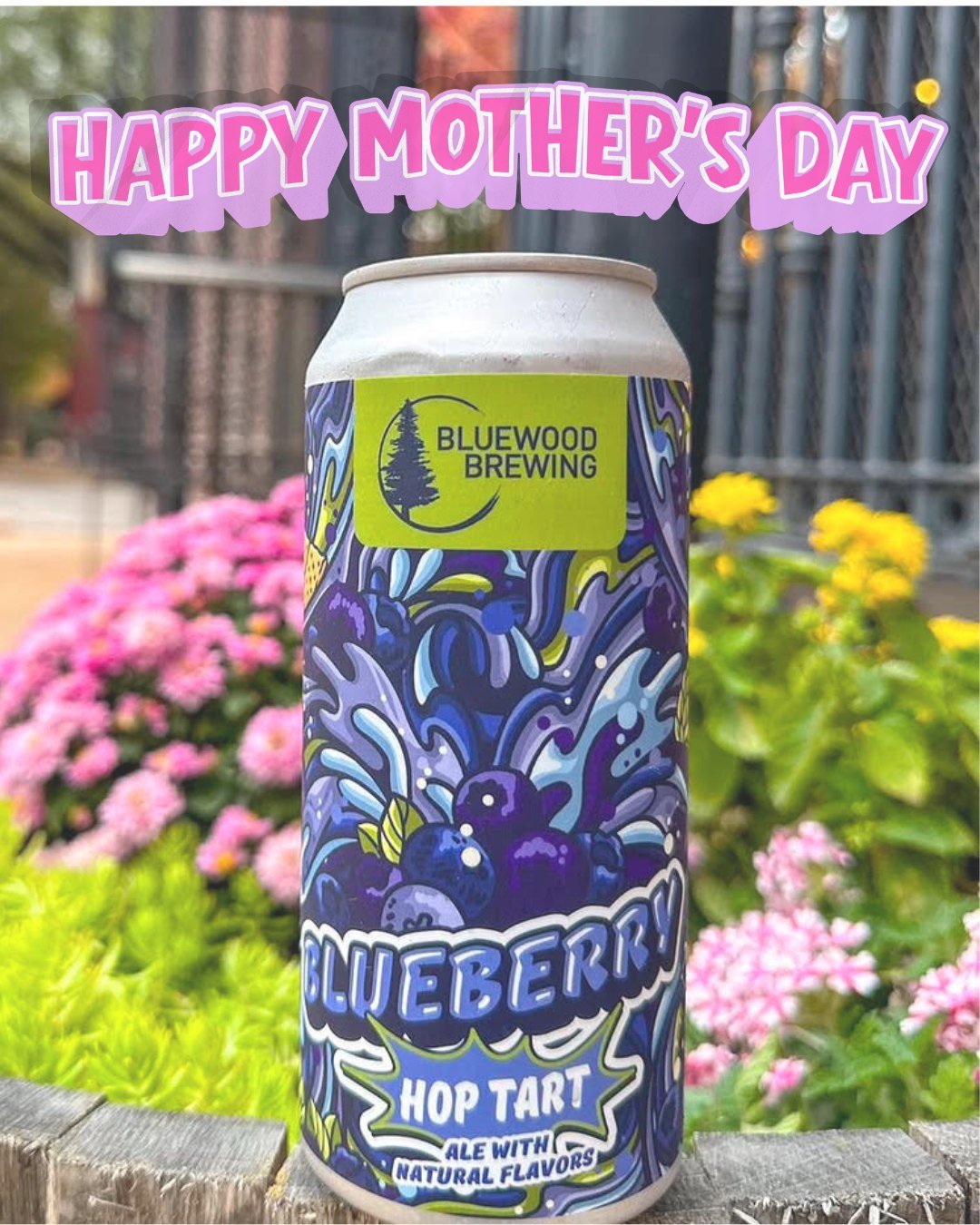 ❤ HAPPY MOTHER'S DAY ❤

🌸 To all the moms &amp; mother-figures, we want to wish you a Happy Mother's Day! We hope you have a wonderful day and are feeling loved &amp; celebrated. 

🍻 The taproom will be open regular hours today, so bring your mom i