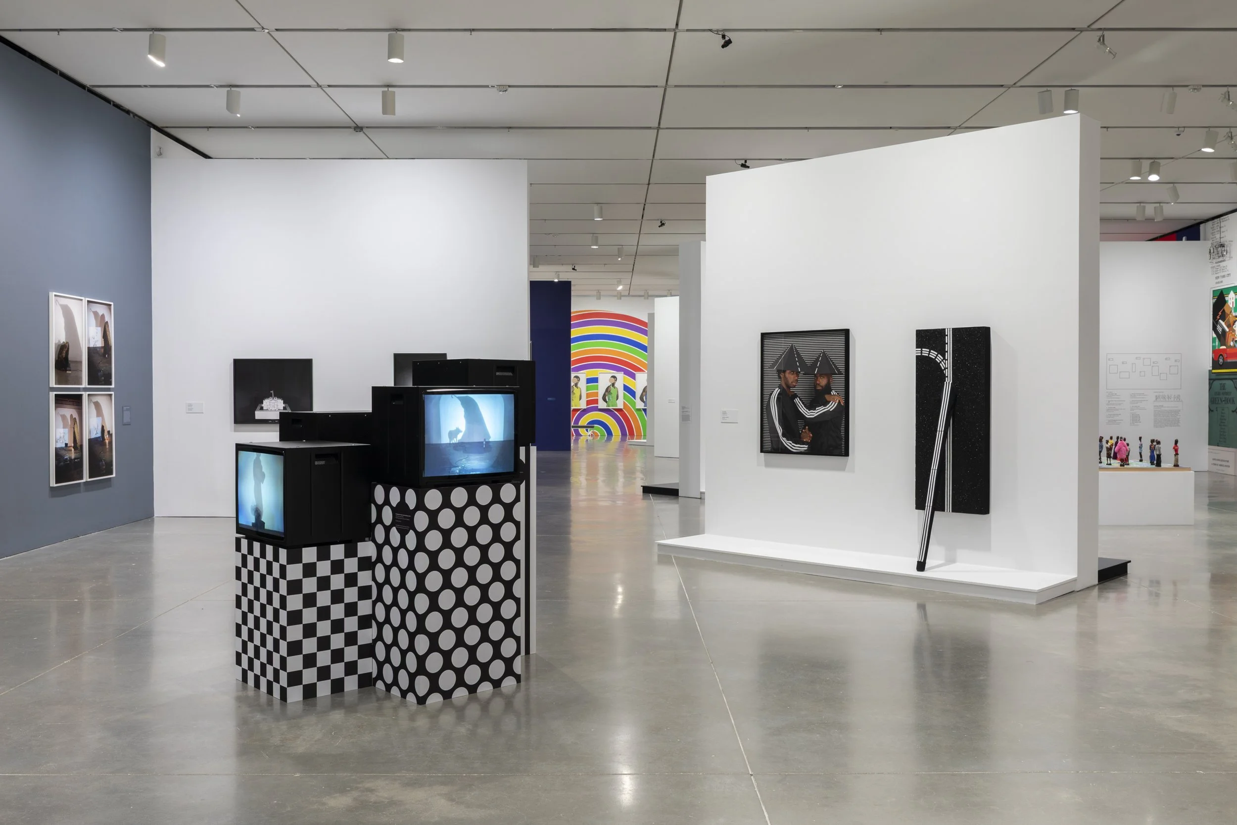 ICA Boston | Derrick Adams: Viewmaster 2026