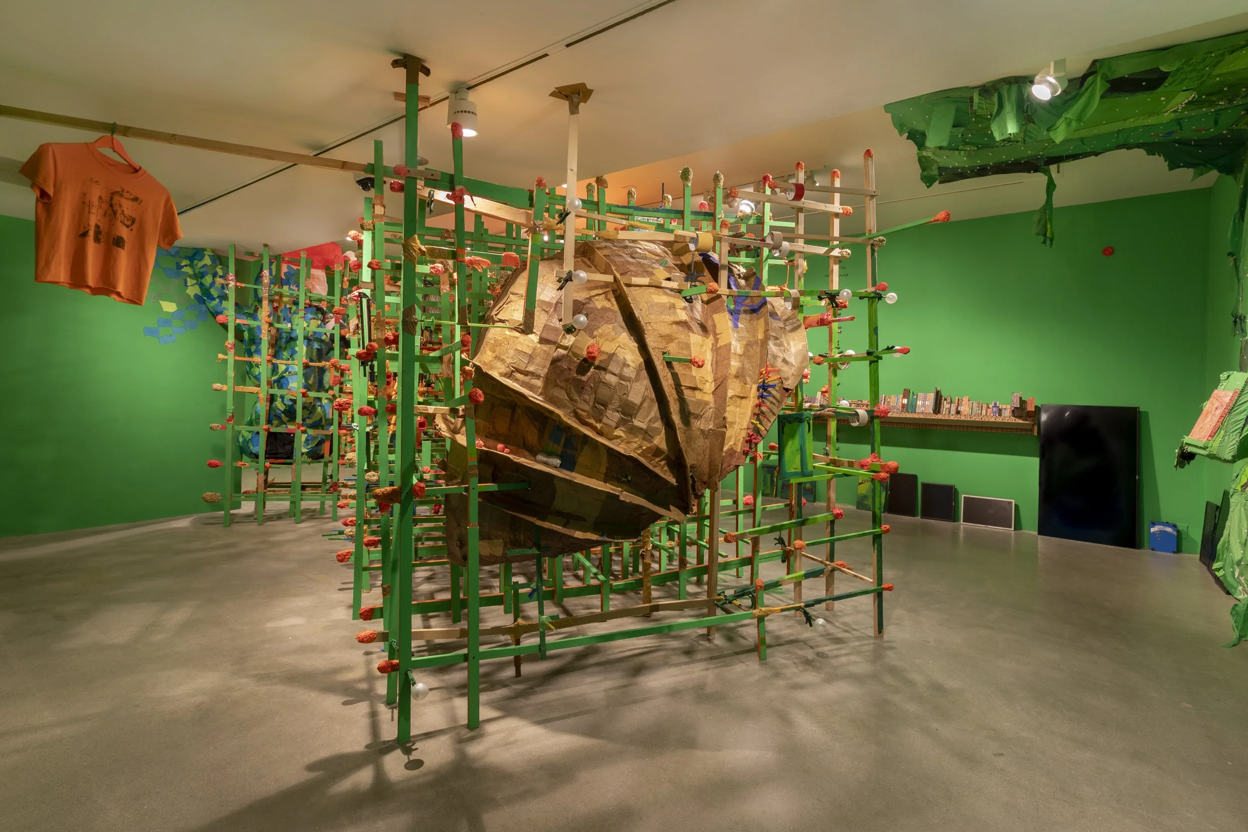 MIT List Visual Arts Center | Pap Souleye 2026
