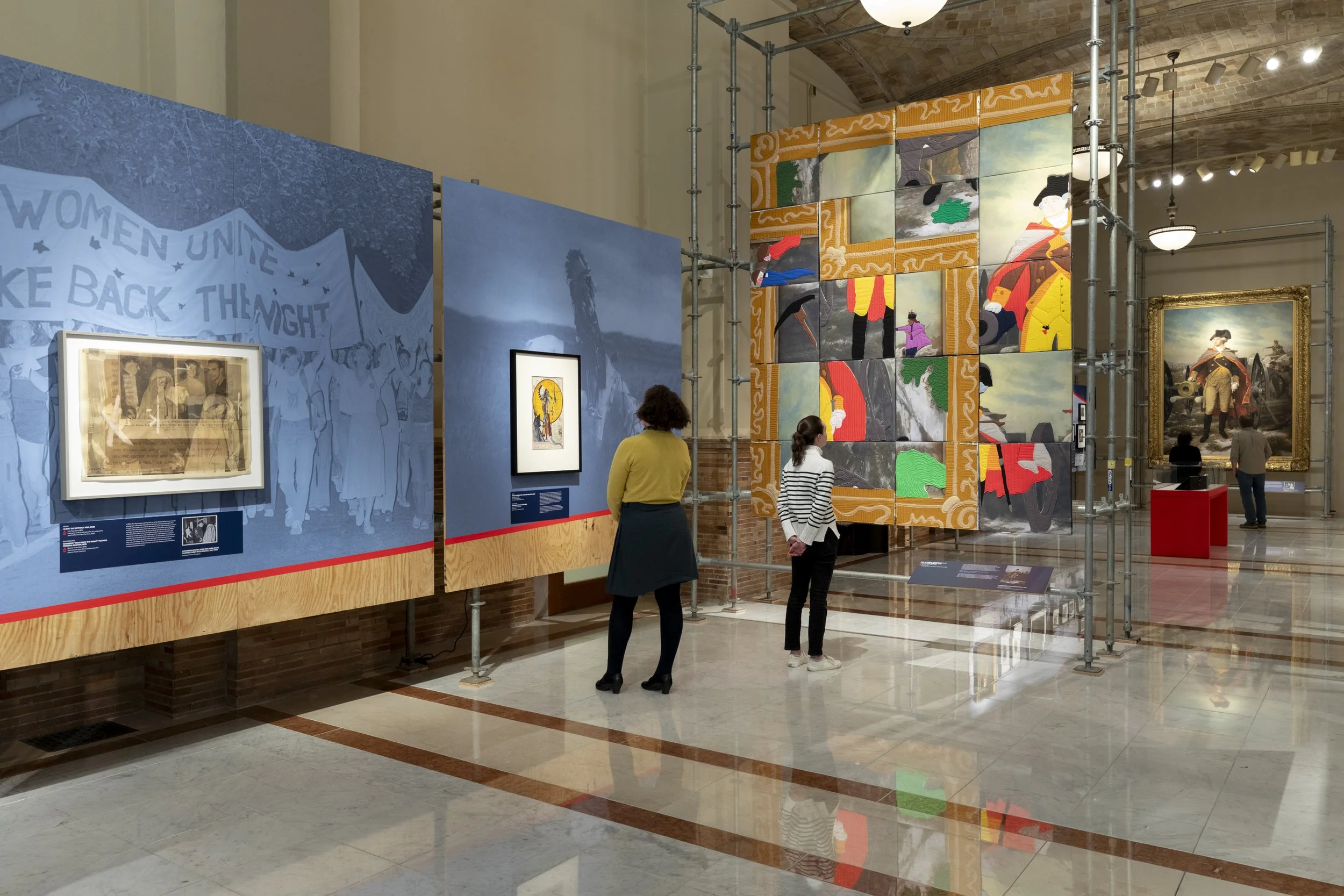 Boston Public Library | Revolution! 2025