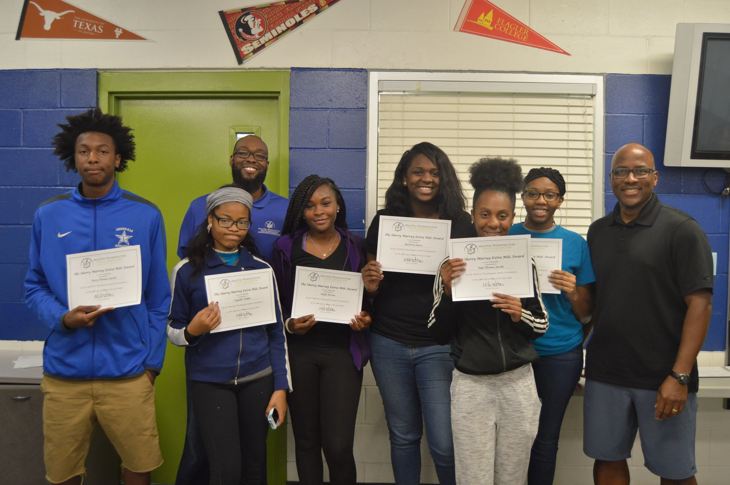 Scholarship Award Ceremony
