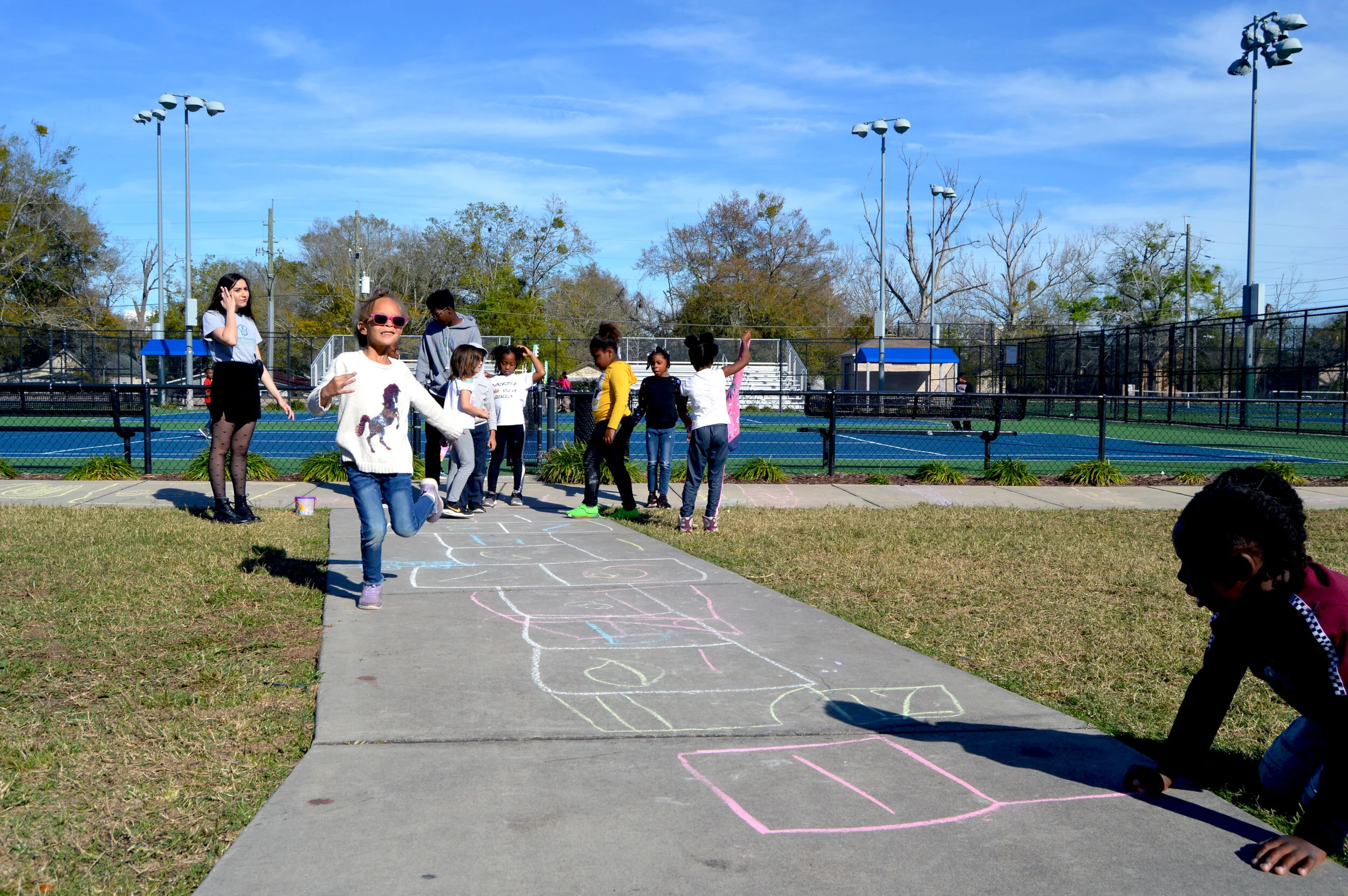 1st Grade HopScotch.JPG