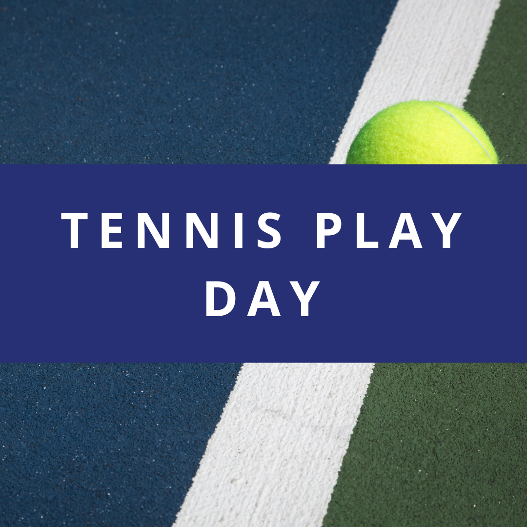 Tennis Play Day