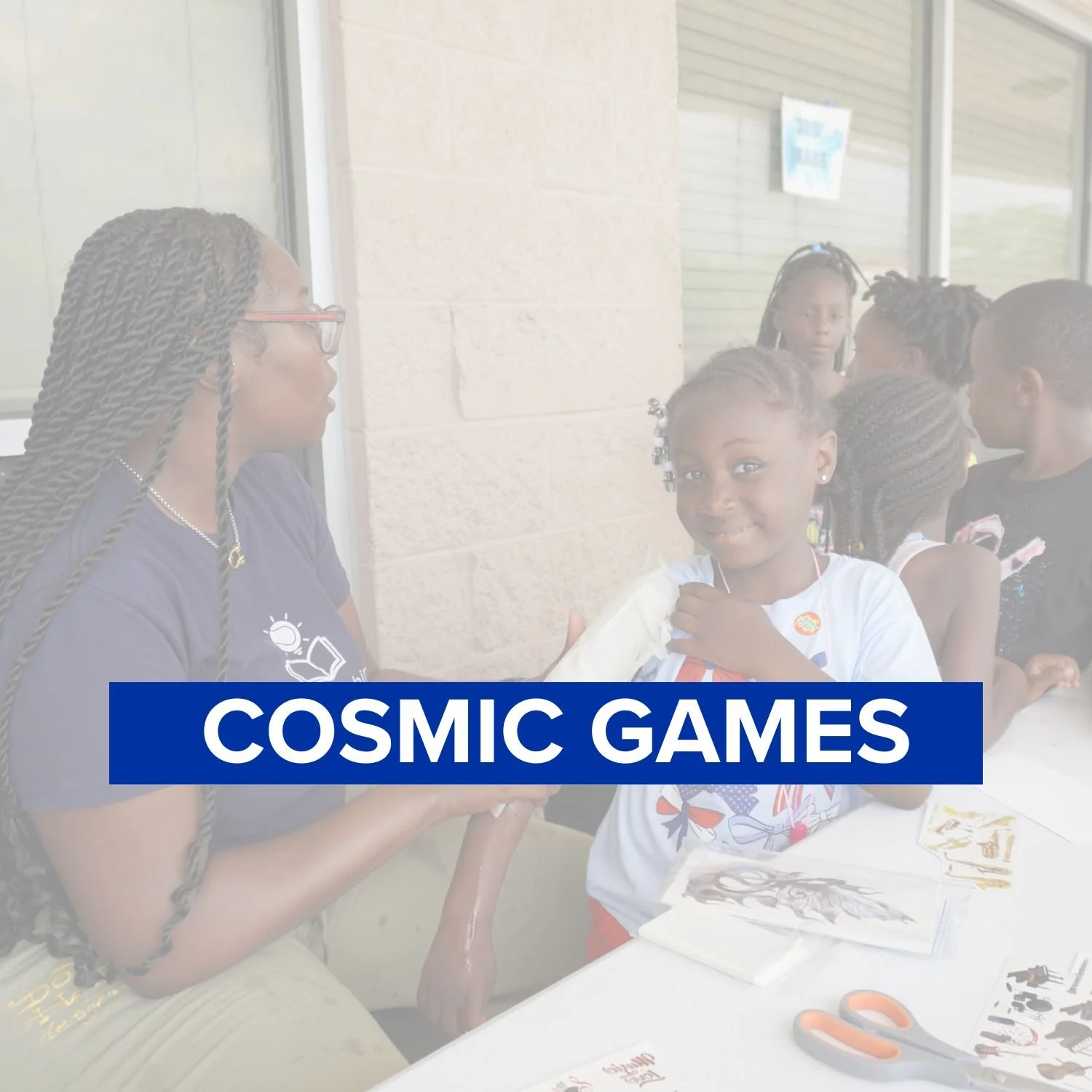 COSMIC GAMES
