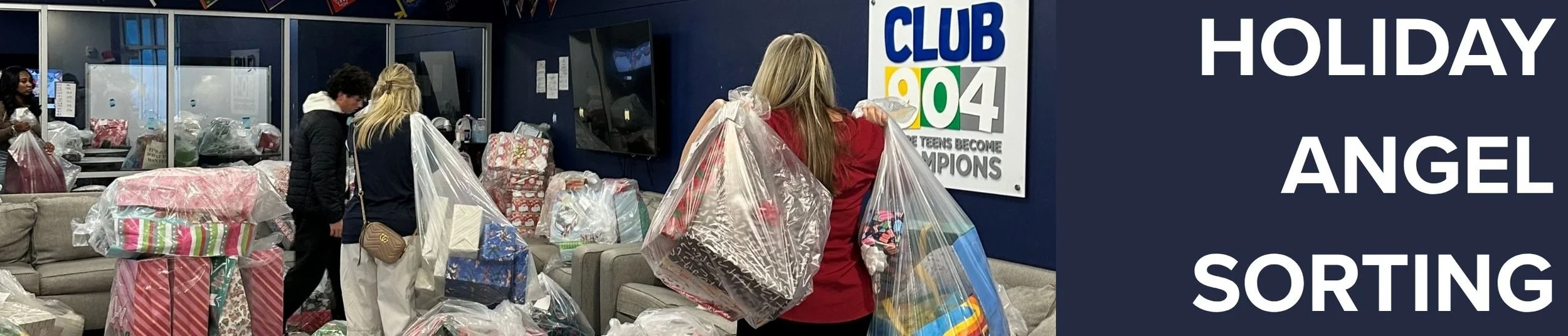 HOLIDAY ANGEL SORTING 