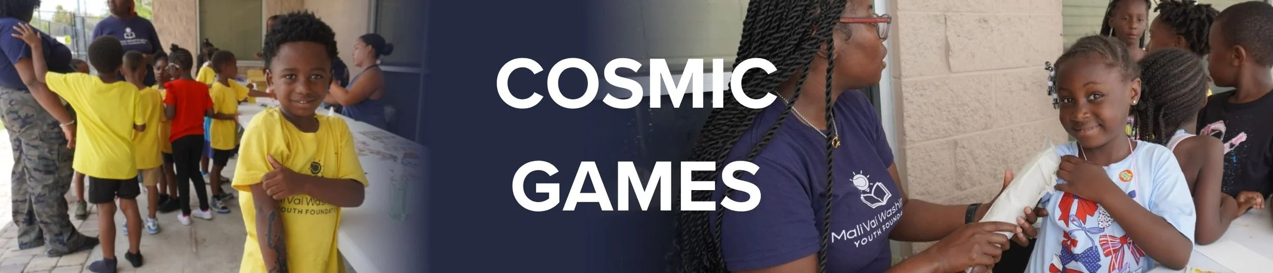COSMIC GAMES