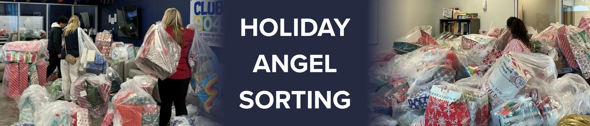 HOLIDAY ANGEL SORTING 