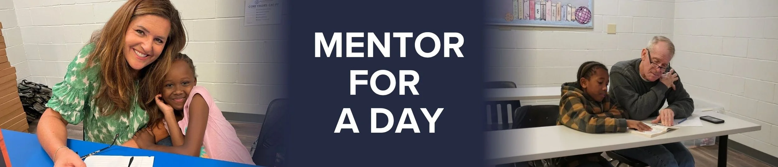 Mentor for a DAY