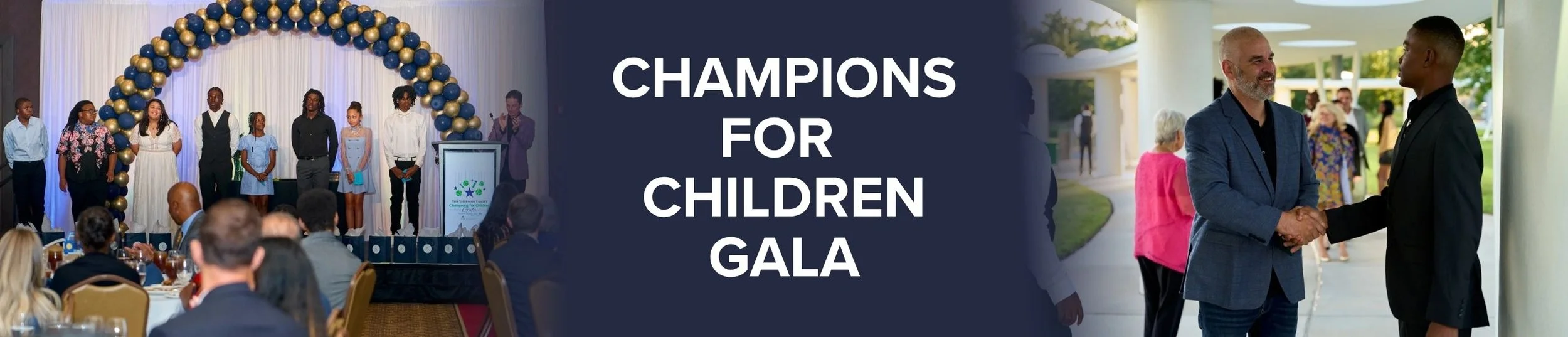 CHAMPIONS FOR CHILDREN GALA