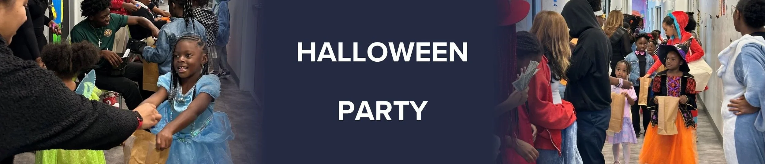HALLOWEEN PARTY