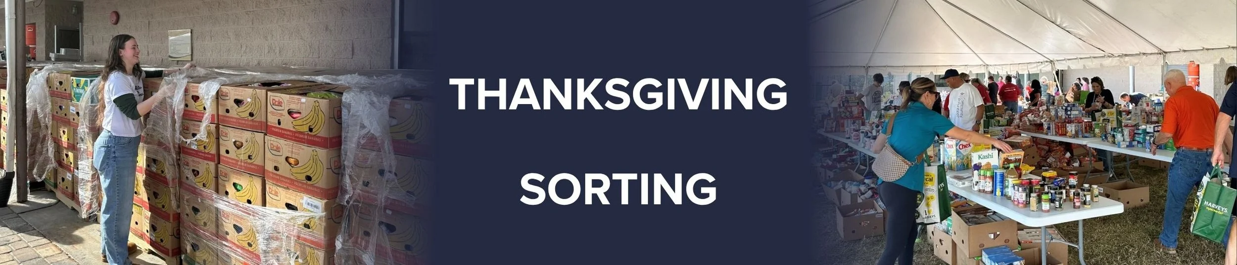 THANKSGIVING SORTING 