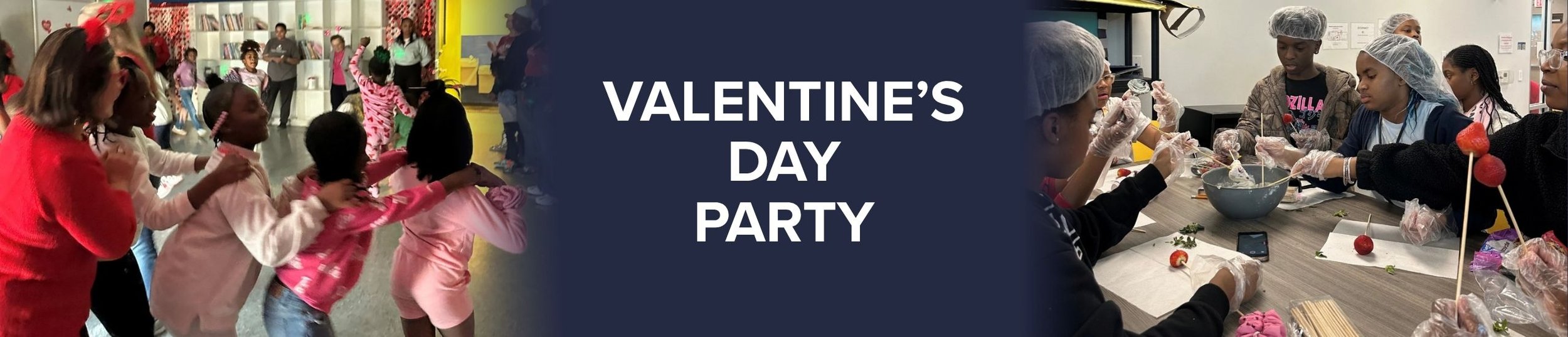 VALENTINE'S DAY PARTY 