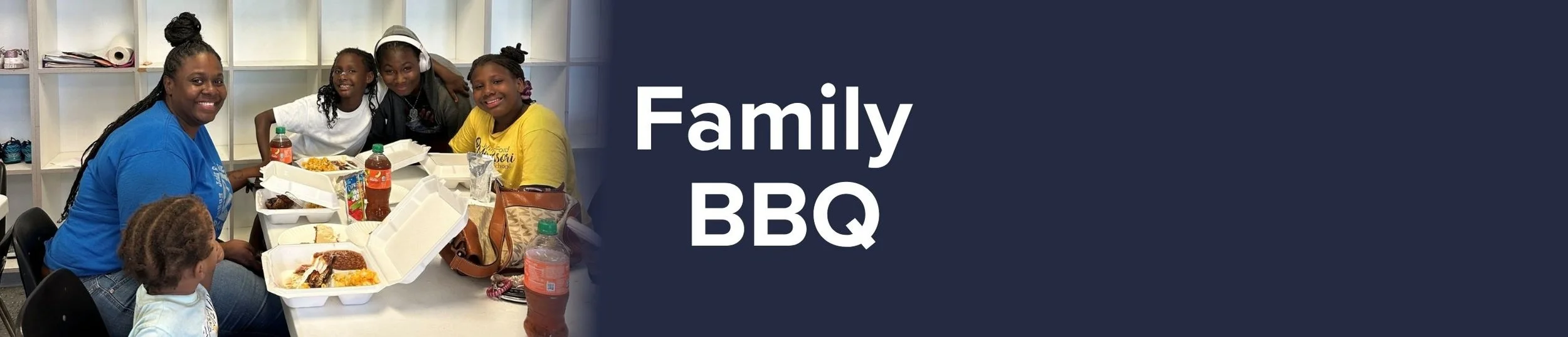 FAMILY BBQ