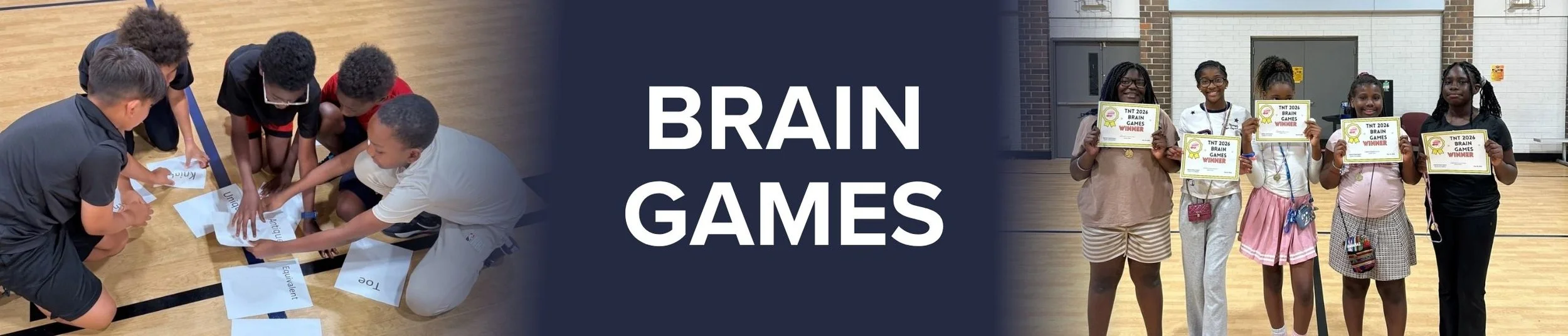 BRAIN GAMES