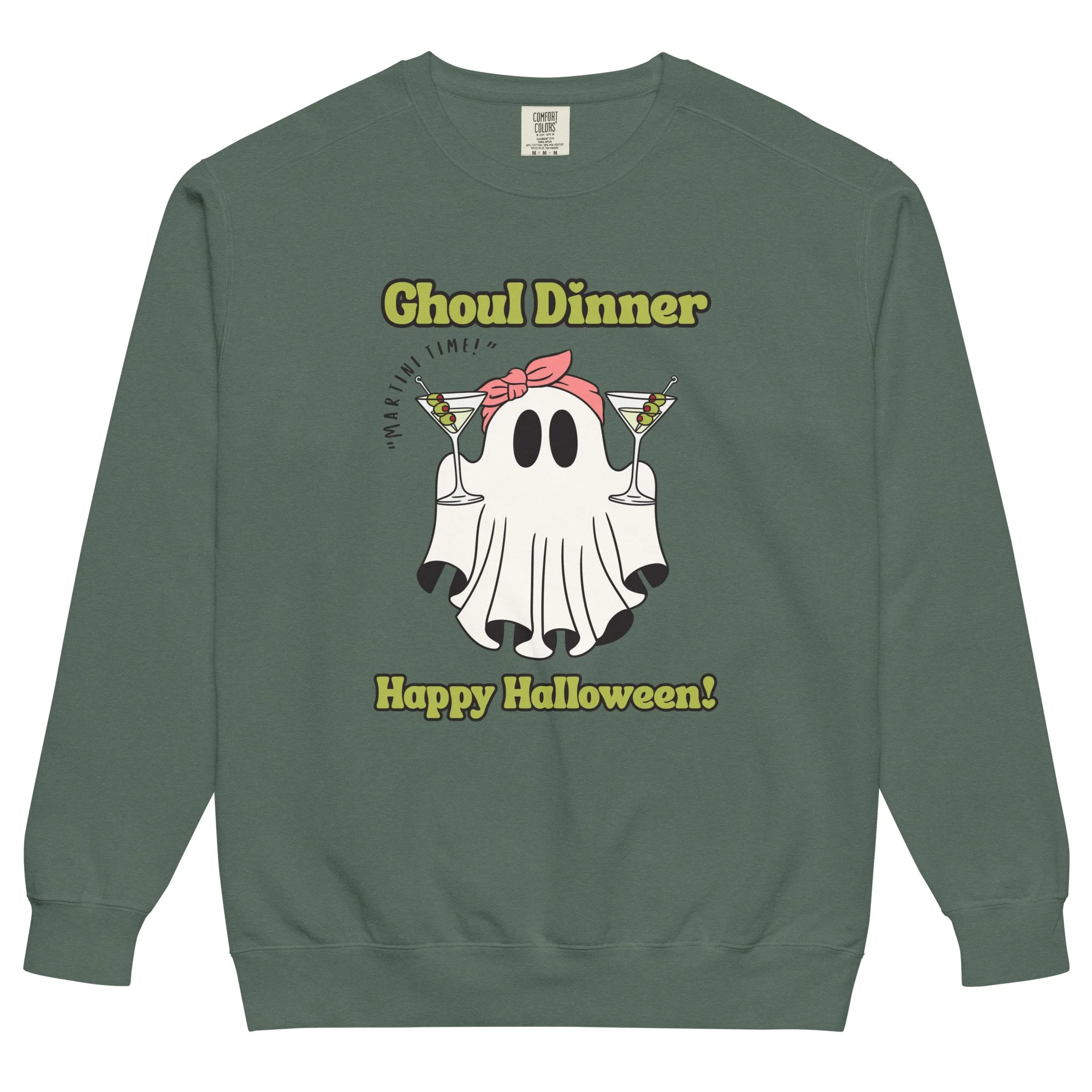 unisex-garment-dyed-sweatshirt-blue-spruce-front-68dac2f702f9f.jpg