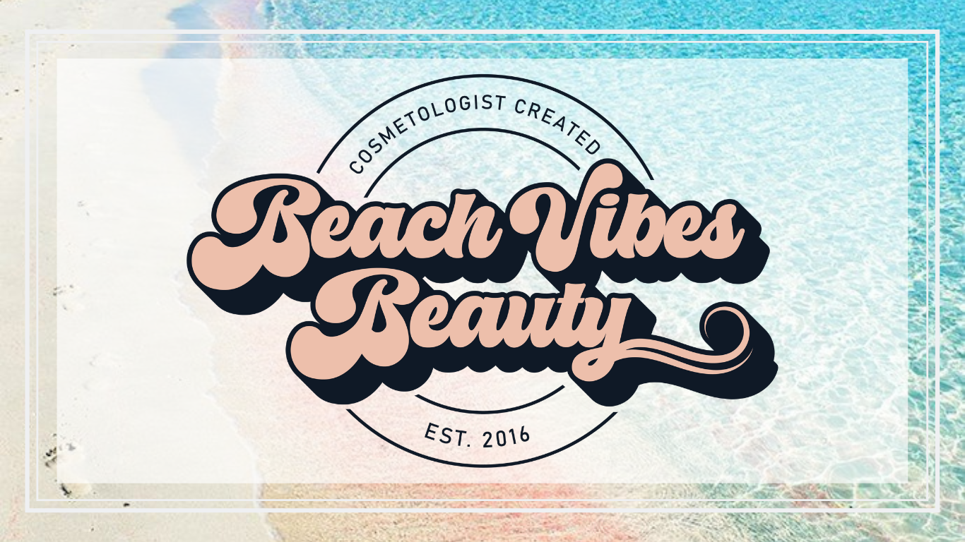 Beach Vibes Beauty