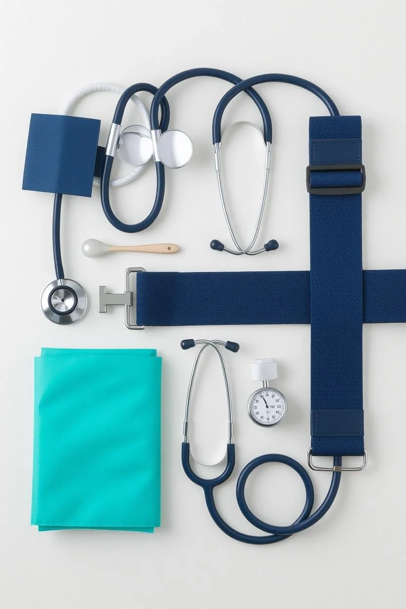 CNA Course Supplies Kit