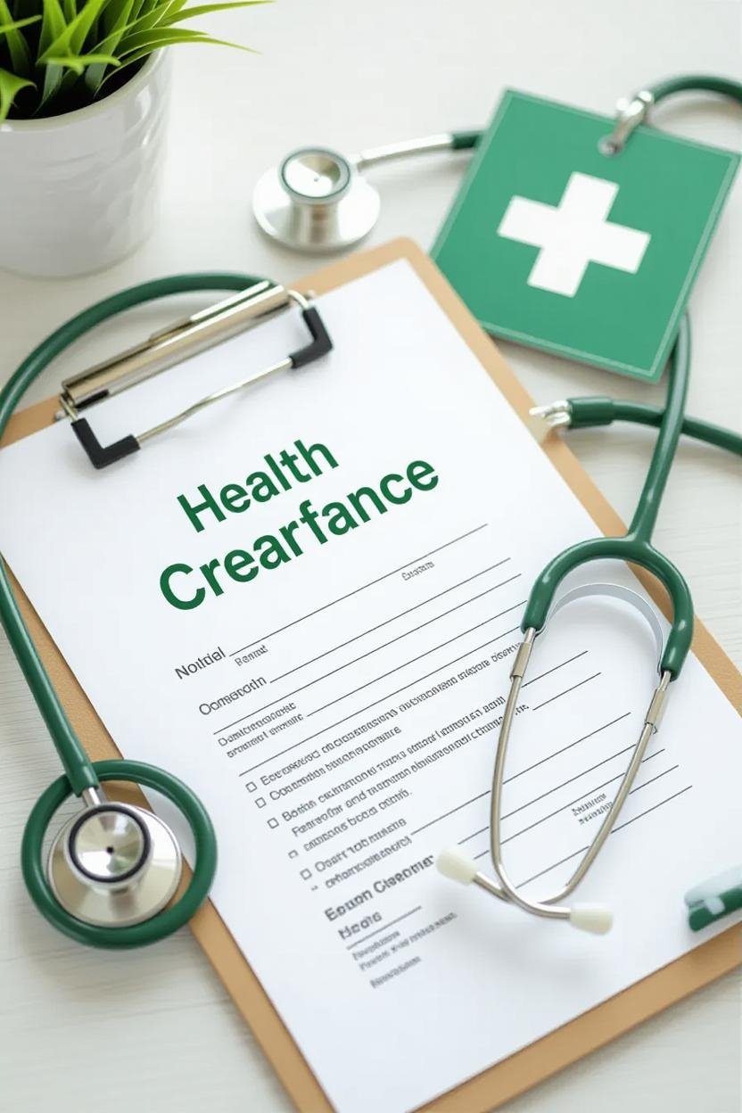 Nurse Assistant Healthcare Clearance Service