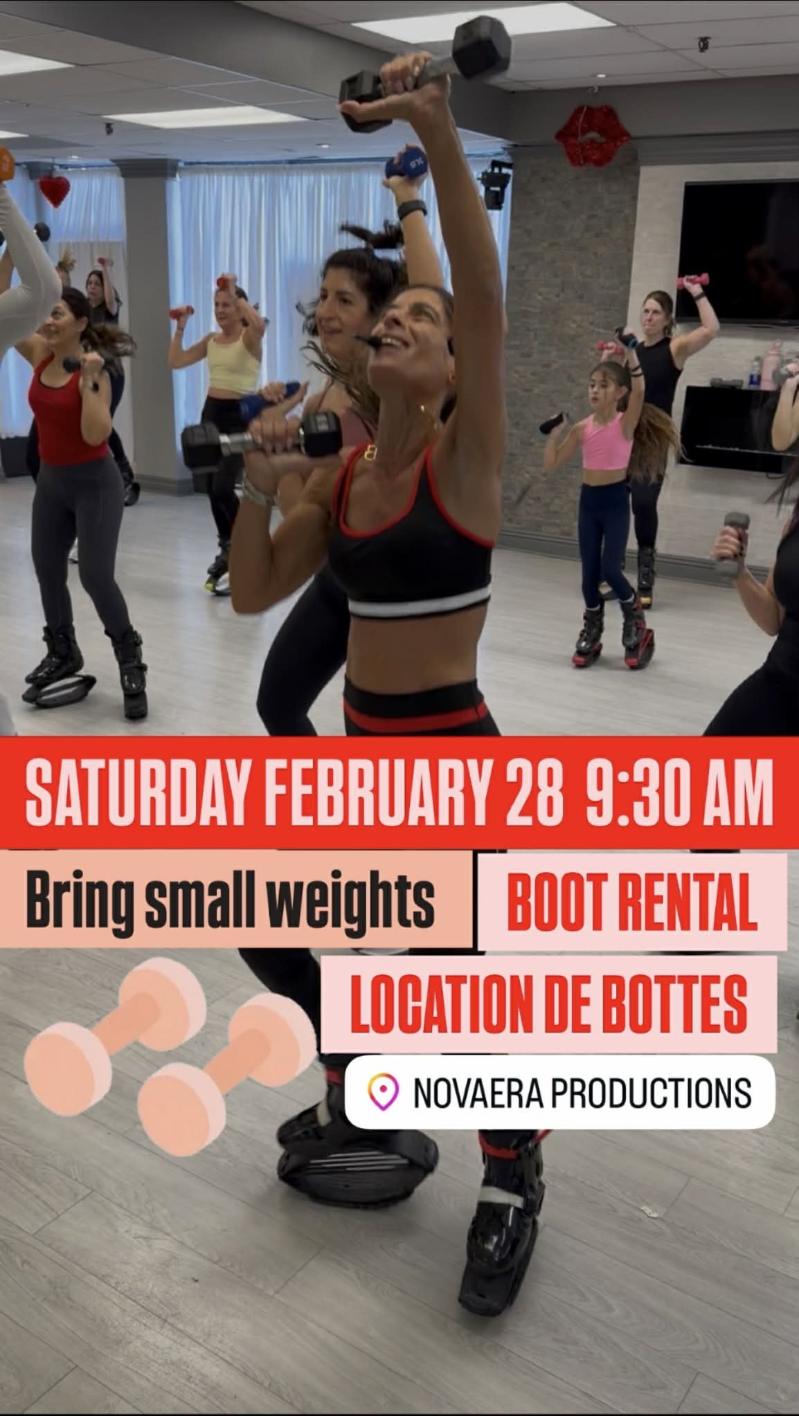 SATURDAY FEBRUARY  28 (*BOOT RENTAL)