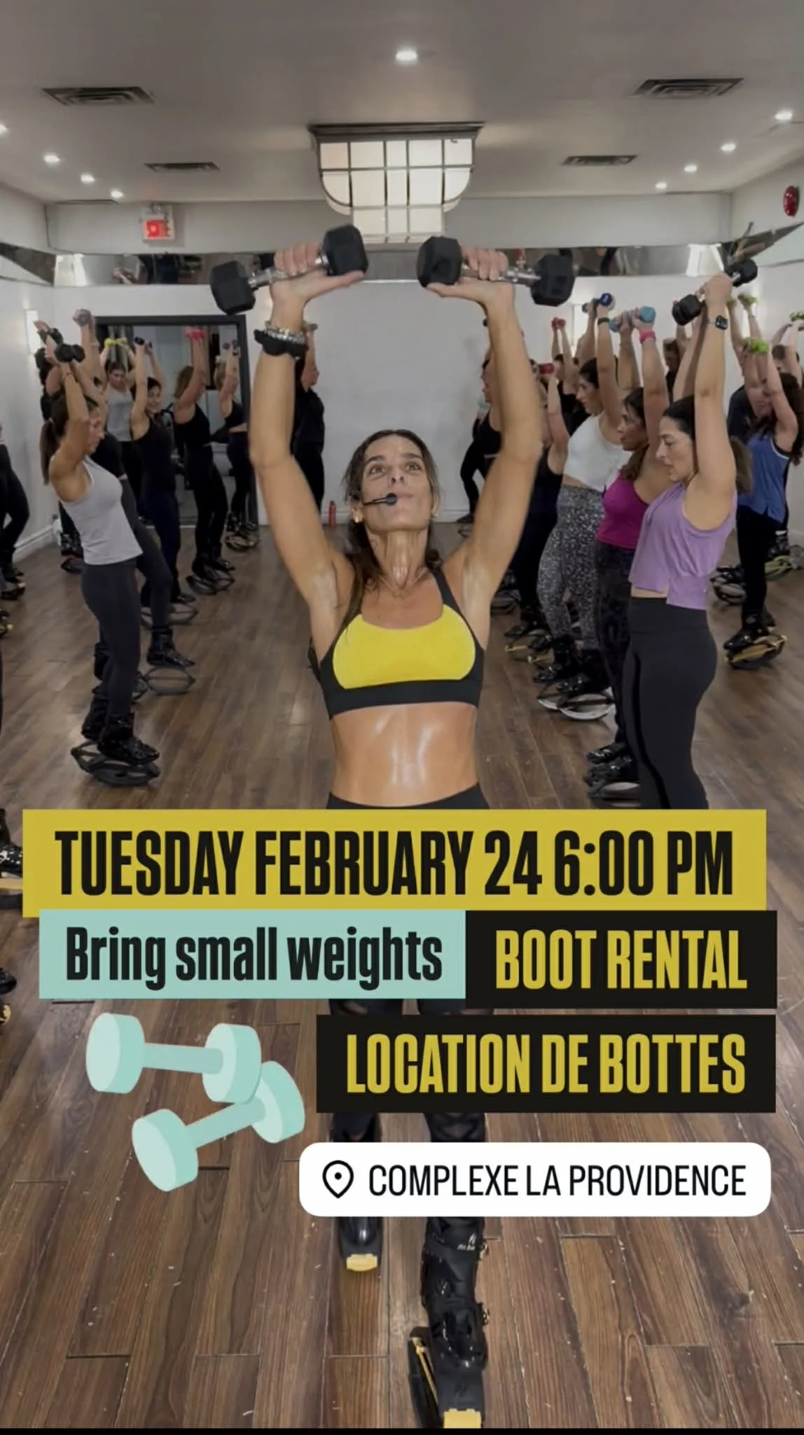 TUESDAY FEBRUARY  24 (*BOOT RENTAL)